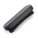 Men Beard Brush Natural Bristle Shaving Comb Face Massage Mustache Brush A