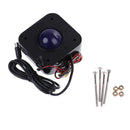 lluminated 4.5cm round arcade game lit LED trackball mouse Jamma pcb connecto Gw