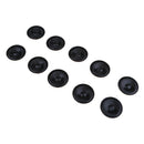 10Packs 50mm 0.5W Full Range Audio Speaker High Sound Quality Waterproof