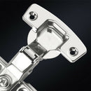 10Pcs Hinge Stainless Steel Door Hydraulic Hinges Damper Buffer Soft Close  H4R5