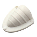 Midget Marine Clam Shell Ventilator, Boat Wire Cable Routing Vent Cover