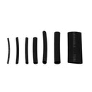580pcs 2:1 Heat Shrink Tube Tubing Sleeving Wrap Wire Assorted Kit 5 Color
