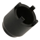 Clutch Tool Clutch Lock Nut Spanner Wrench for ATV Dirt Bike Kart Bike Pin Wide