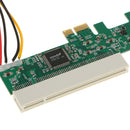 High Efficiency PCI-E To PCI Bus Riser