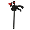 Wood-Working Bar Clamp 4 Inch Quick Ratchet Release Speed Squeeze Diy Tool  X6W8