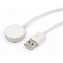 1PC Portable Charging Cable for iWatch Charger USB QI Wireless Charging StaS Hn