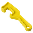 Bucket Lid Wrench-Open/Lift Lids on 5 Gallon Plastic Buckets&Small Pails-Ye Y4W7