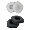 Pair Replacement Ear Pads Cushions For  MAJOR Headphone, Black
