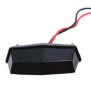 Motorcycle 3LED Rear Tail License Plate Brake Number Plate Light Mini Taillighâ„–[