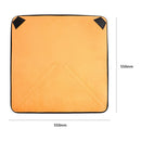 Camera Protective Cloth Shockproof Folding Wrap Cloth Cover for SLR (55x55) A