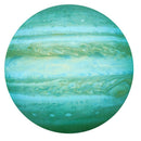 9pcs Cosmic Nine Planets Luminous Stickers Solar System Star Wall Stickers