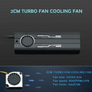 M.2 Heatsink Ssd Aluminum Sheet Thermal Conductivity Silicon Wafer Cooling  P6K5