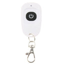 DC 12V 1 CH RF Wireless Remote Control Light Switch Relay Receiver,