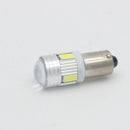 H6W BA9 T4W 64132 BA9s 5630 8 SMD LED Canbus Error Free Car Side Lights Bul M2Q2