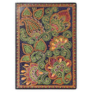 DIY Leaf Special Shaped Diamond Painting 50 Page A5 Sketchbook Drawing Book