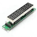 8-digit LED display module MAX7219 digital control tube red matrix for ArduN7B4