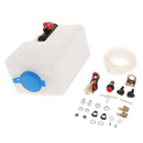 12V Car Windshield Washer Pump Washer Windscreen Spray  Kit Washer System with