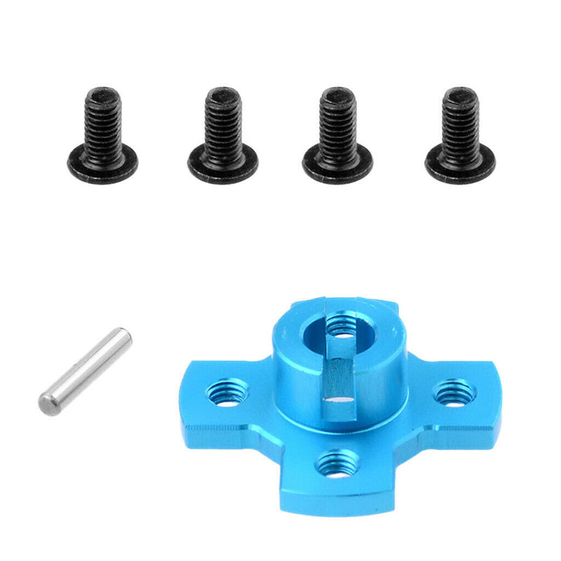22mm Adapter Remote Control Parts Aluminum Wheel Hex Hub for 1/10 RC Car