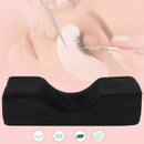 Eyelash Extension Pillow Flannel Salon Use Memory Beauty Pillow Stand Grafte OZ