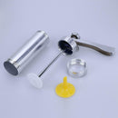 Baking Kit Tool Biscuit Gun Mounted Flowers Mouth Piece Home Mold