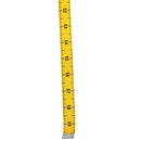 60in Button Tailor Measure Tape Sewing Tools Flat Tape 150CM Body Measuring t ME