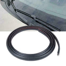 Under Wiper Front Windshield Panel Cover Molding Seal Rubber 1.8m Trim NEW Q6D5