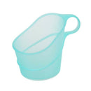 6Pcs Paper Cup Holder Heat Insulation Holder--Random Color