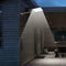 48LED Outdoor Solar Wall Light with Pole IP65 Waterproof Motion Sensor Lamp