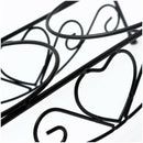 Stainless Double Dog Bowl + medium bowl metal bowl waterer stand