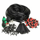 DIY Micro Drip Irrigation System Plant Self Watering Garden Hose Kits with