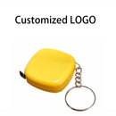 Retractable Steel Ruler Measure Tape Manual Lock Metric Ruler Metric Tools G5Z2