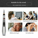 Handheld Electronic Pulse Analgesia Pen Acupuncture Point Massage Massager