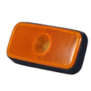 2X Side Marker Lamp Lens for Ford Transit 2000-2014 Single Right or Left Si