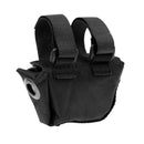 Nylon Holster Holder Case Bag for Bike Head Light 4 x 18650 Battery Pack