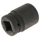 41mm 1" Square Drive Individual Impact Socket Air Wrench 6-points
