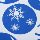 Christmas Baubles For Shop Window and Wall Stickers Decor Art Mural Diy Rem