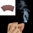 1X close-up magic change gimmick finger smoke hell's smoke fantasy trick prop TE