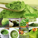 100g/Bag Green Matcha Green Powdered Natural Powder Making Cookies Kit#