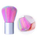 Cosmetic DIY Nail Cleaning Makeup Brush Dust Cleaner for Professional Nail Salon