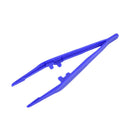 10pcs Plastic Beads Small Disposable Tweezers Tools Crafts DIY Jewelry Mak Ew