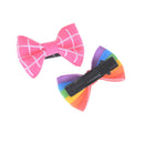 10pcs Girls Duckbill Shape Hair Clip Kids Hairpins Hair Band Girls Headdress BX