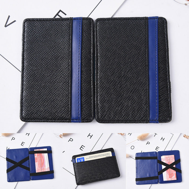 High Quality Wallet Money Clip Credit Card Holder ID Business Magic Wallet C Gw