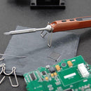 M-stand Soldering Iron Stand Stainless Steel Rack Bracket Holder for TS100