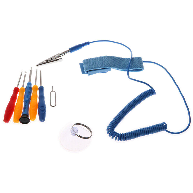24 In 1 Most Professional Opening Pry Tool Kit With Screwdrivers Set, And