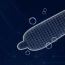 Delay condom Latex Condoms Contraceptives Big Particle Spike CondomON JE Hn