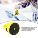 Electric Car Ice Scraper Window Snow Removal Windshield Glass Clean Shovel