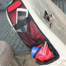 Car Auto Seat Chair Side Bag Organizer Holder Multi-Pocket Travel Storage B