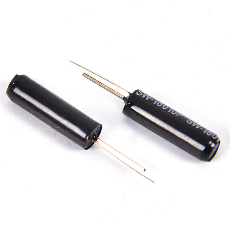 10pcs sw-18020p electronic shaking switch vibration sensor Ew