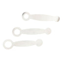 Stainless Flute Pads Repair Kits Flute Woodwind Instrument Leveling Tool