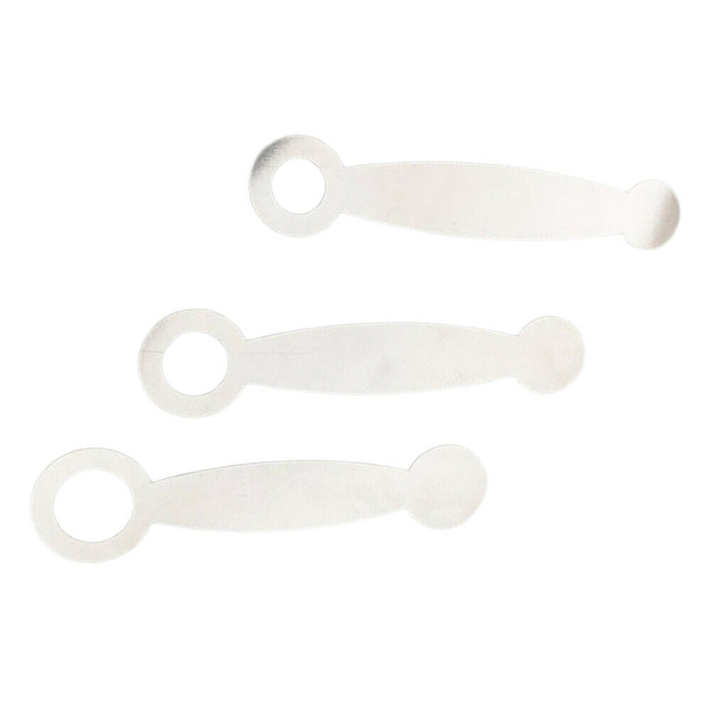 Stainless Flute Pads Repair Kits Flute Woodwind Instrument Leveling Tool